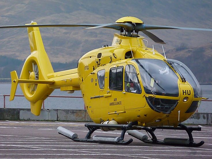 IZUWA HELICOPTERS SERVICE