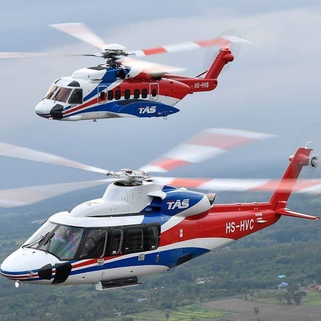 izuwa helicopters limited